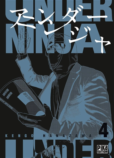 Product Image: Under ninja. Vol. 4