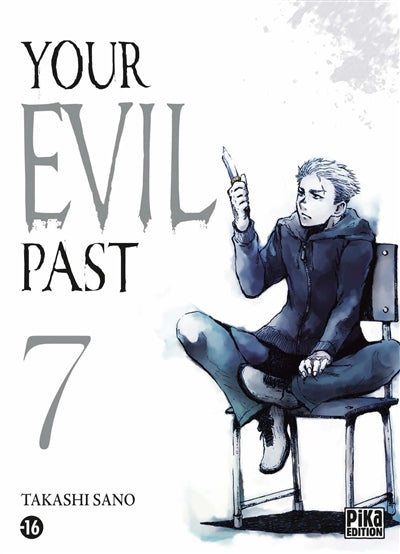 Product Image: Your evil past. Vol. 7