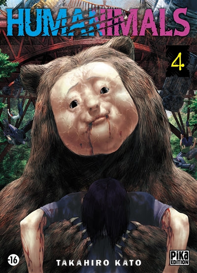 Product Image: Humanimals. Vol. 4