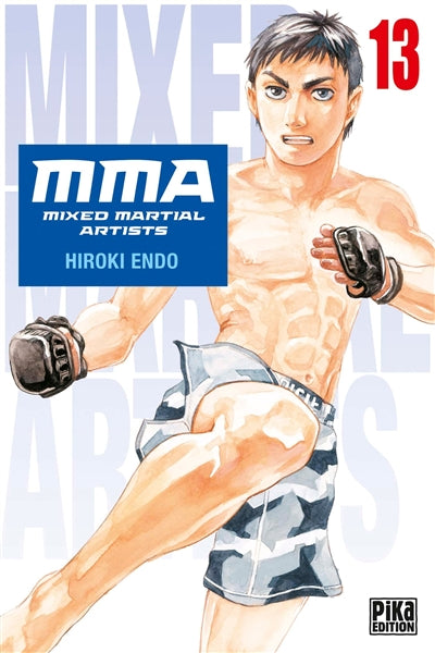 Product Image: MMA : mixed martial artists. Vol. 13