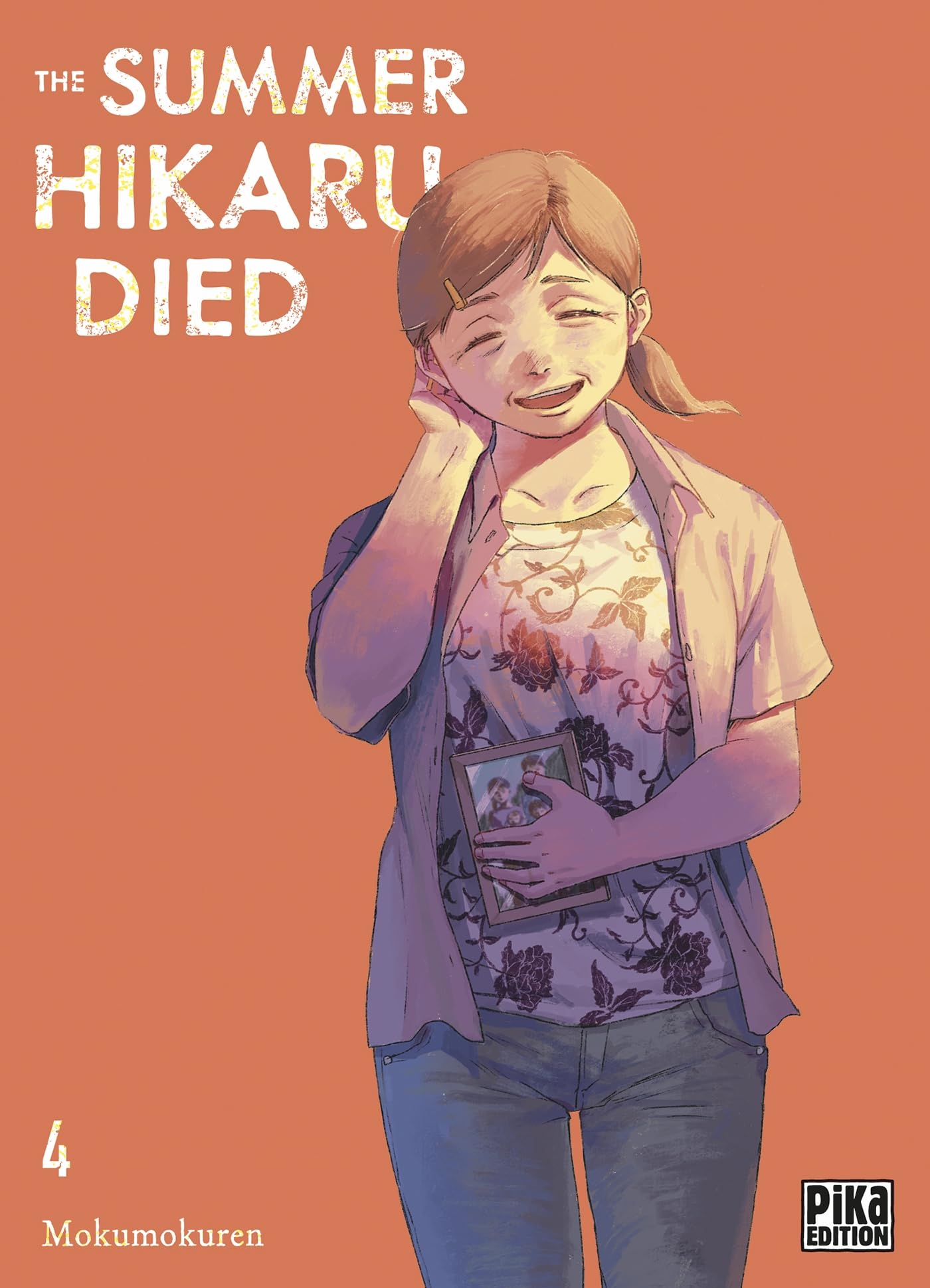 The Summer Hikaru Died T04 Manga
