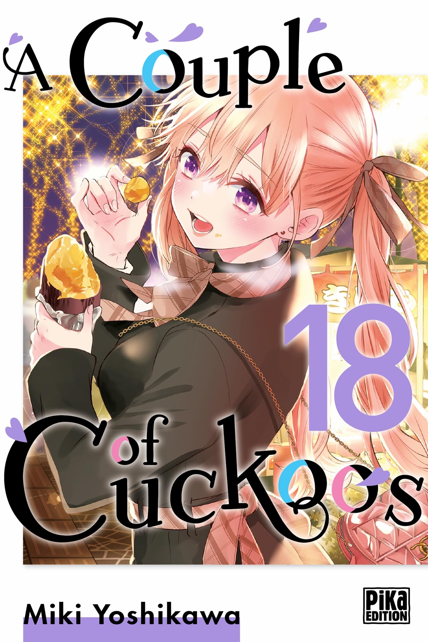 A Couple of Cuckoos T18 book