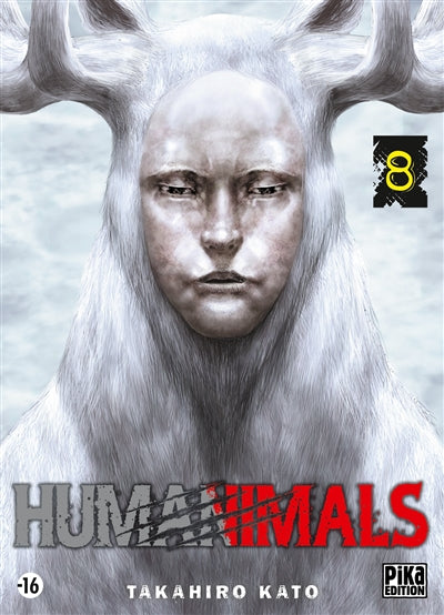 Product Image: Humanimals. Vol. 8