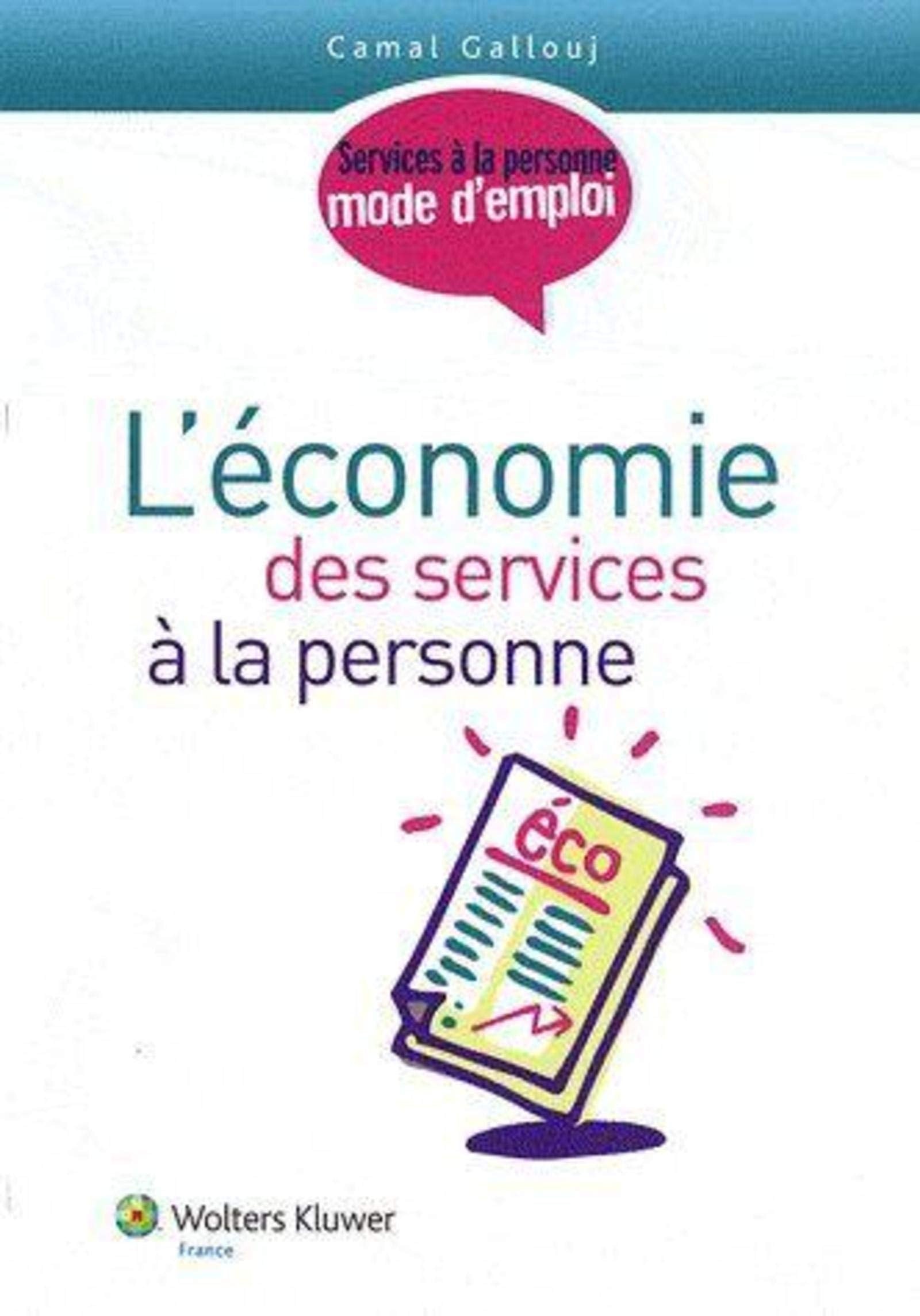L'économie des services à la personne book