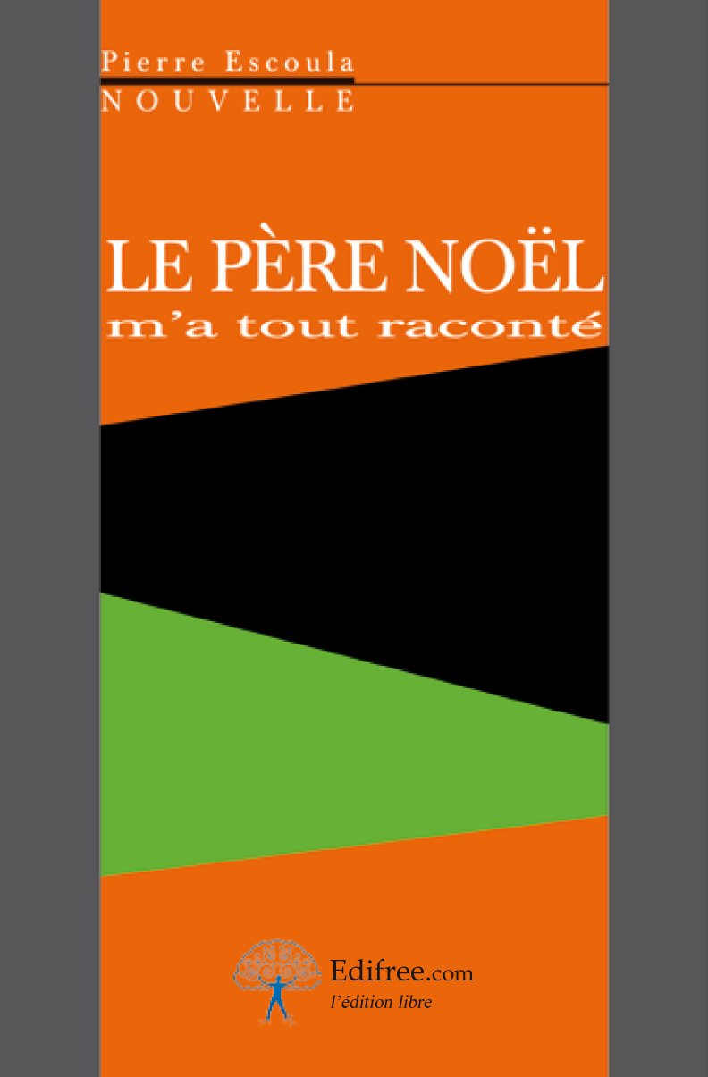 Le Père Noël m'a tout raconté Books