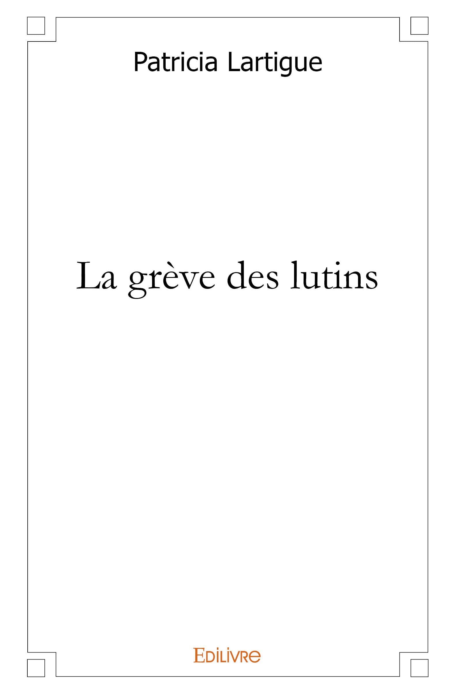 La grève des lutins book