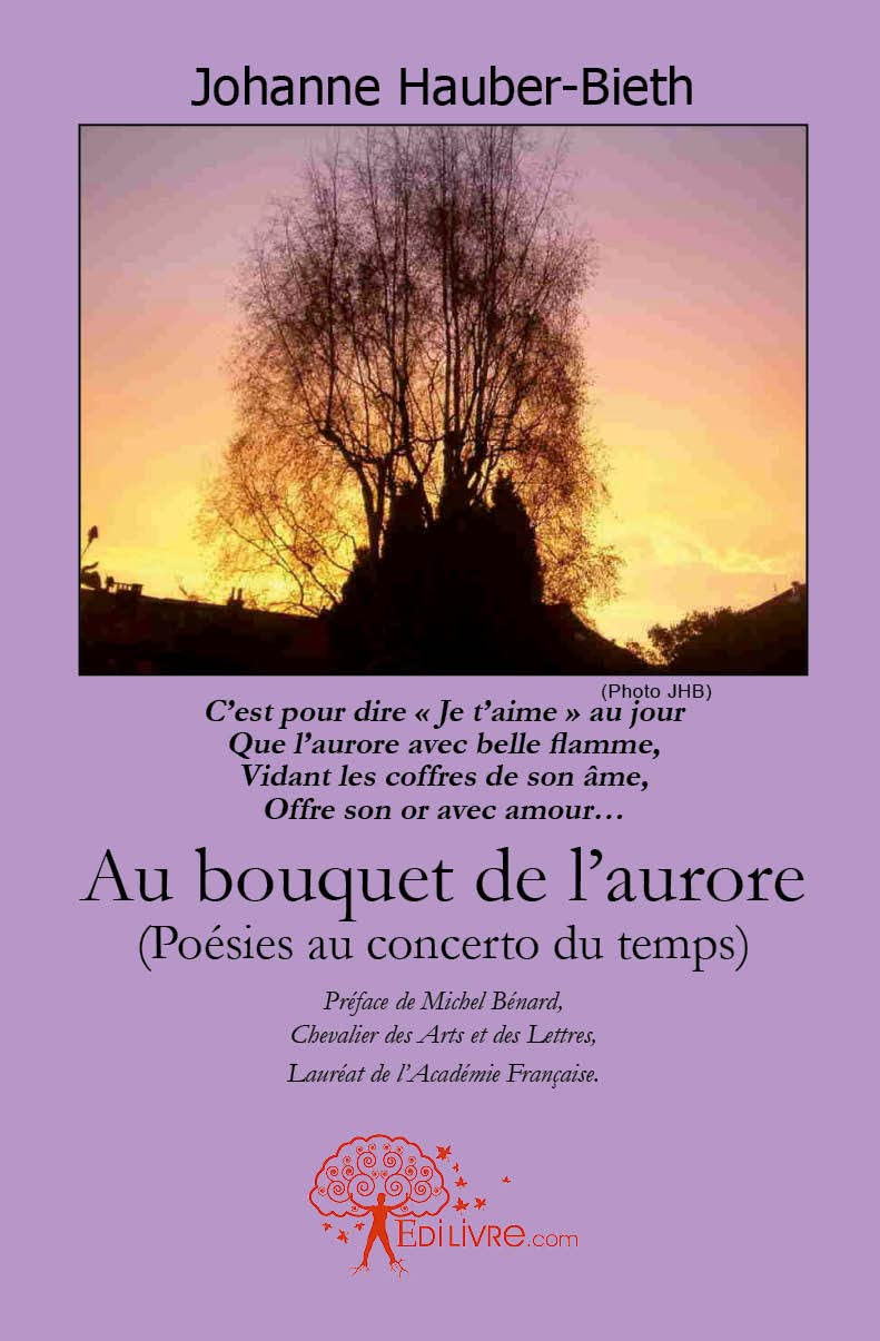 Au bouquet de l'aurore Poetry