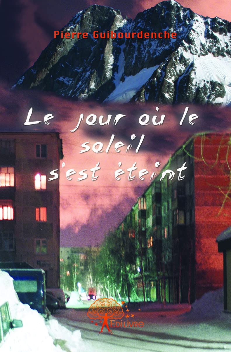 Le jour où le soleil s'est éteint book