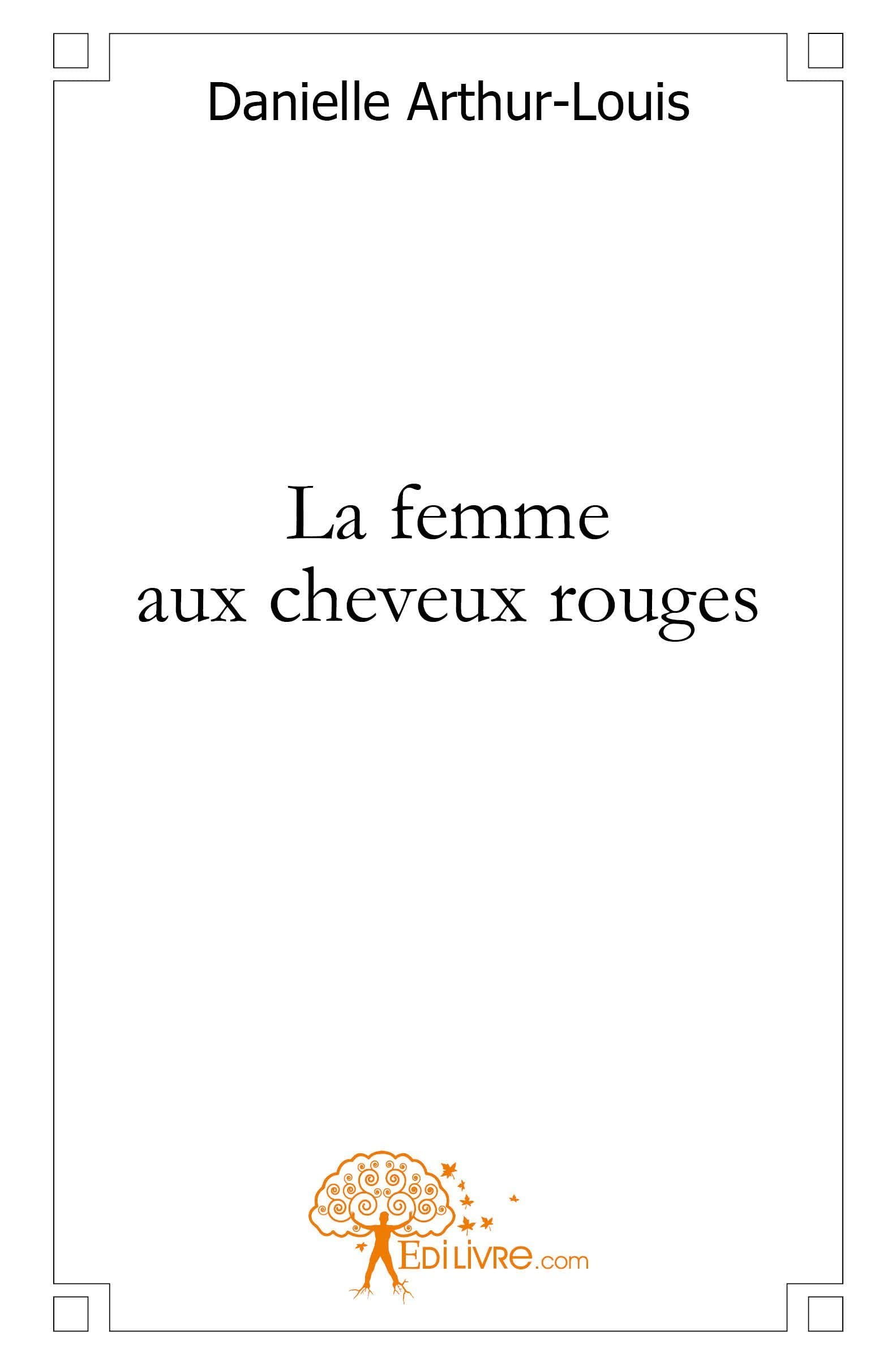 La femme aux cheveux rouges book