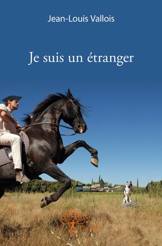 Je suis un étranger book