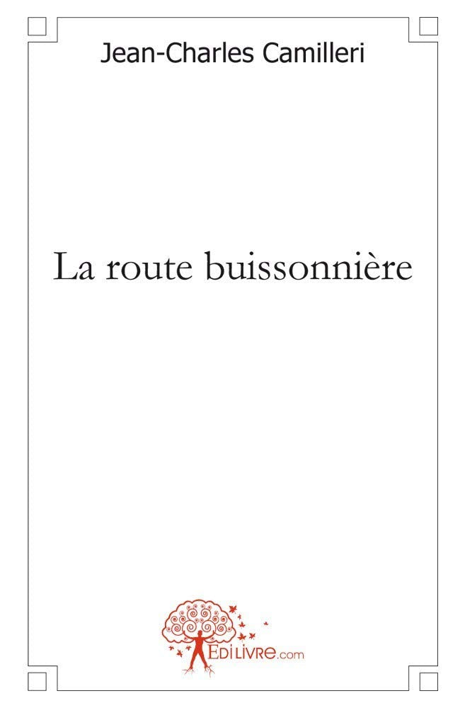 La route buissonnière Books