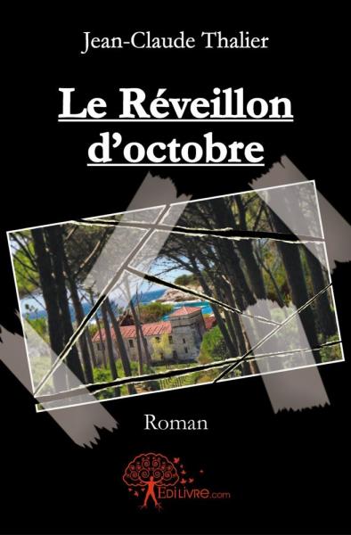 Le réveillon d'octobre : Roman book