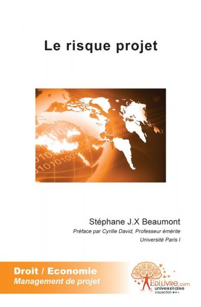 Le risque projet : Préface par Cyrille David, Professeur émérite Université Paris book