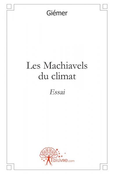 Product Image: Les machiavels du climat