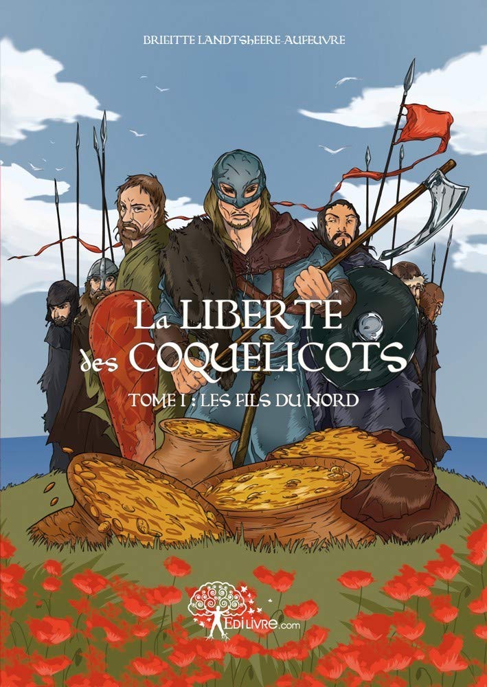 Les fils du Nord Books