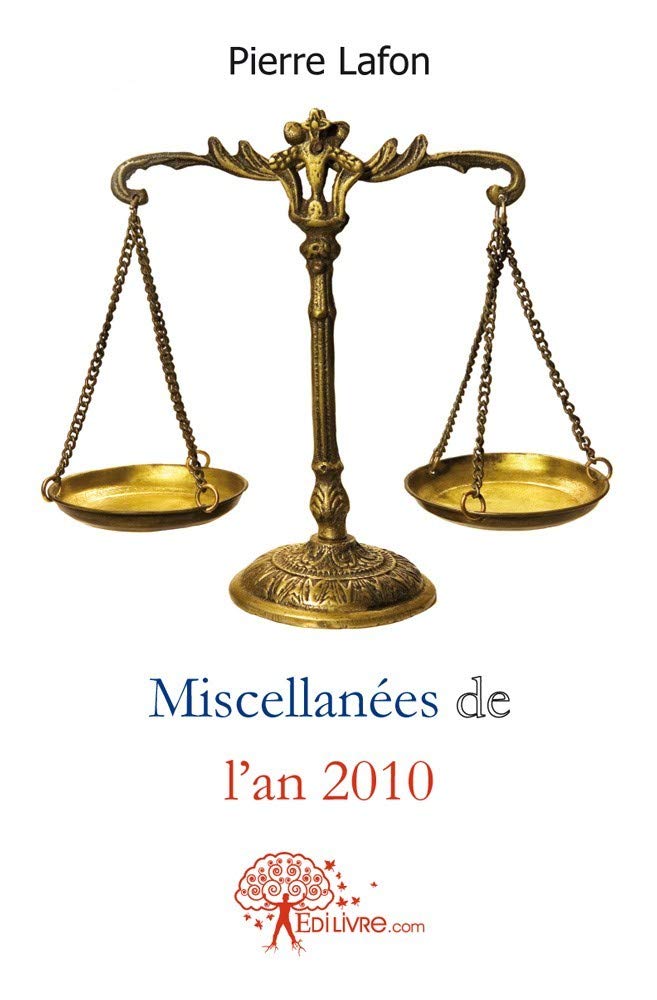 Product Image: Miscellanées de l'an 2010
