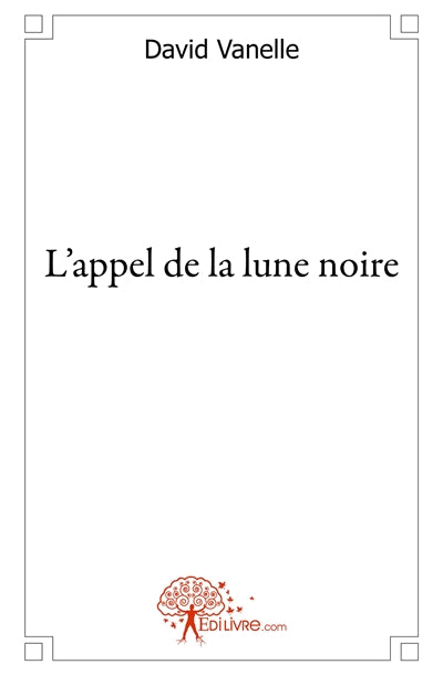 Product Image: L'appel de la lune noire