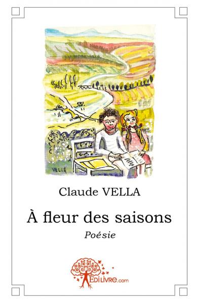 À fleur des saisons : Poésie book