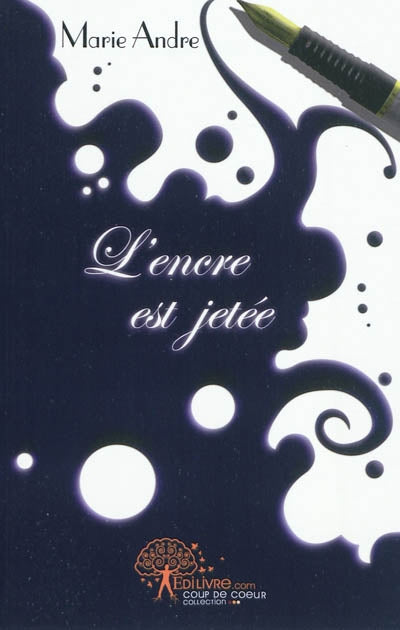 Product Image: L'encre est jetée...
