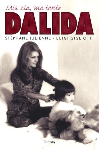 Mia zia, Dalida book