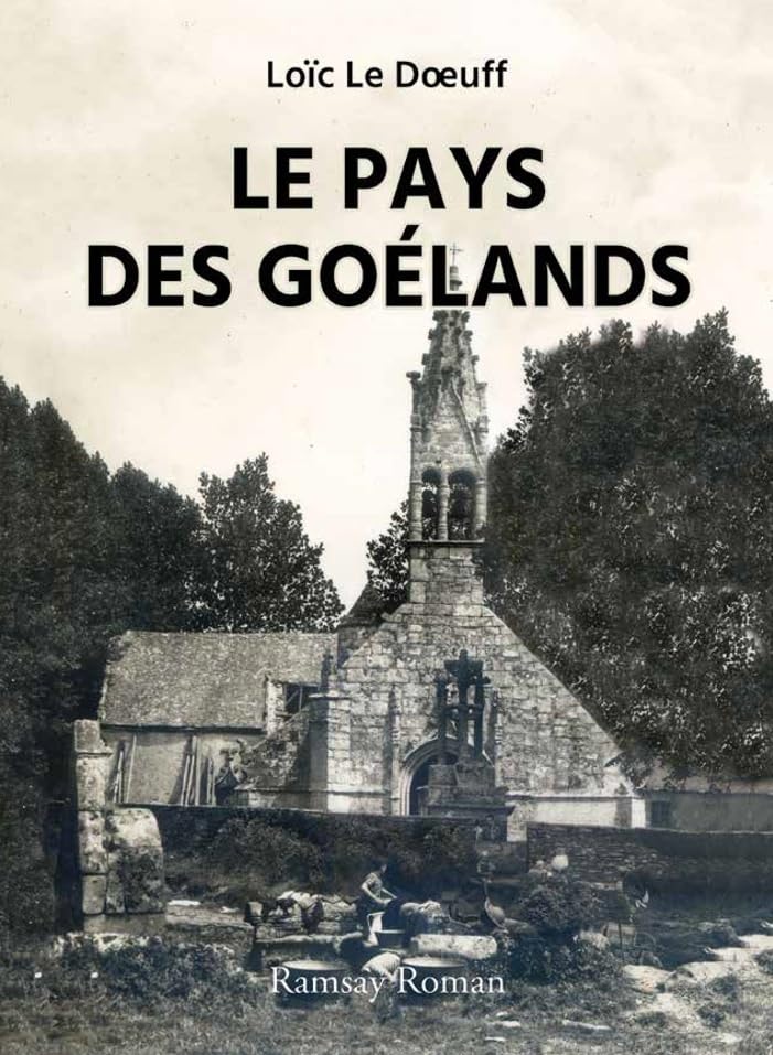 Le pays des goëlands: Le Bien-assis Film, Art & Culture