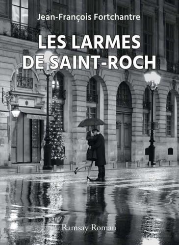 Les larmes de Saint-Roch book