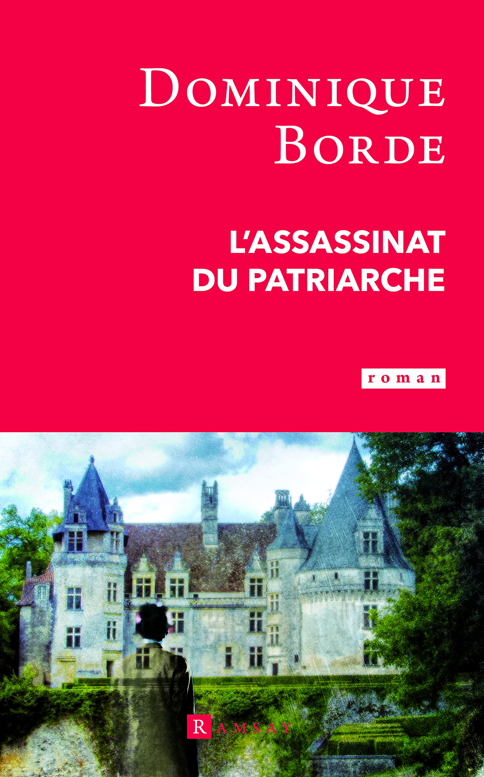 L'assassinat du patriarche book
