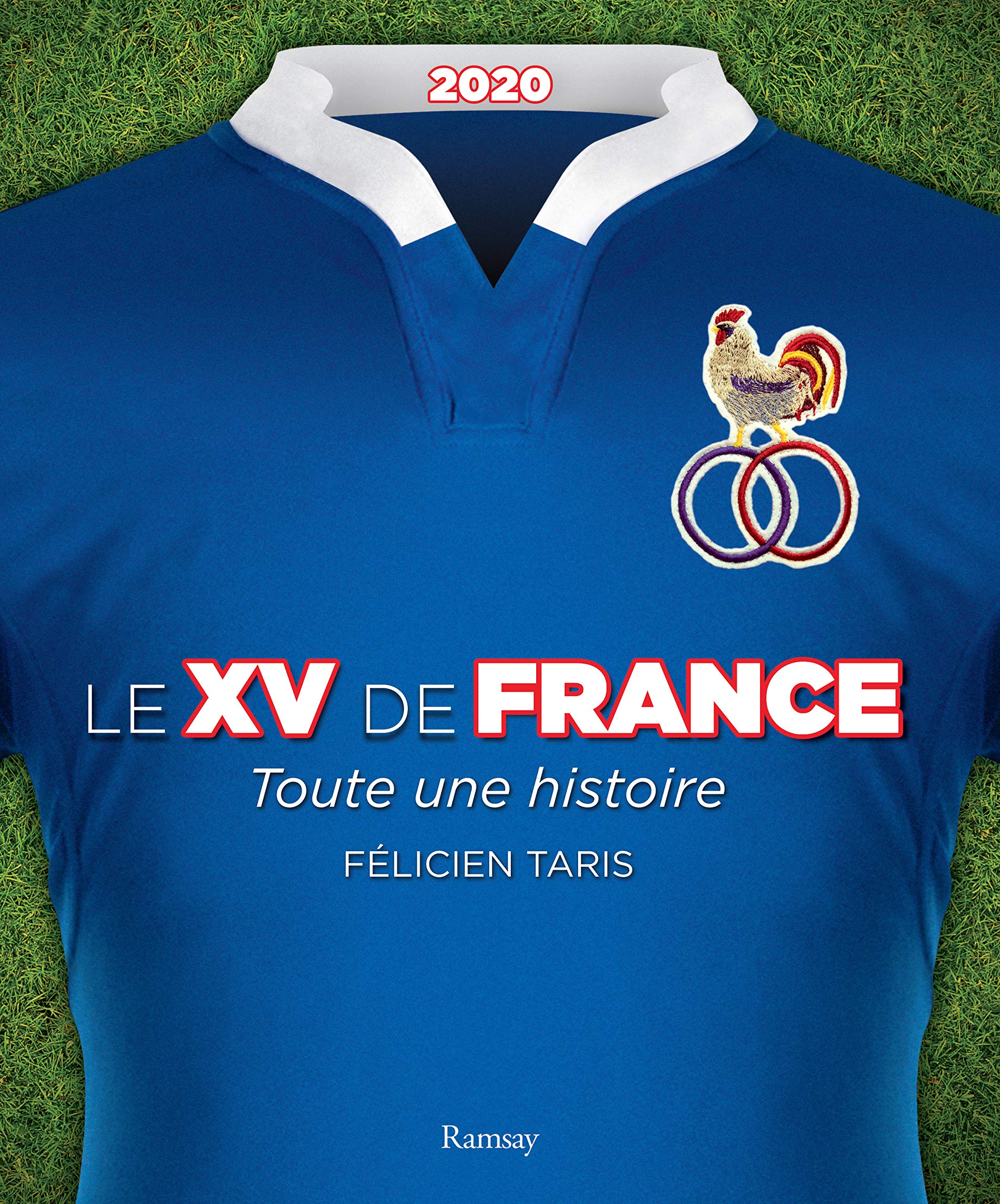 Le XV de France 2021: Toute une histoire Essays & Short Stories