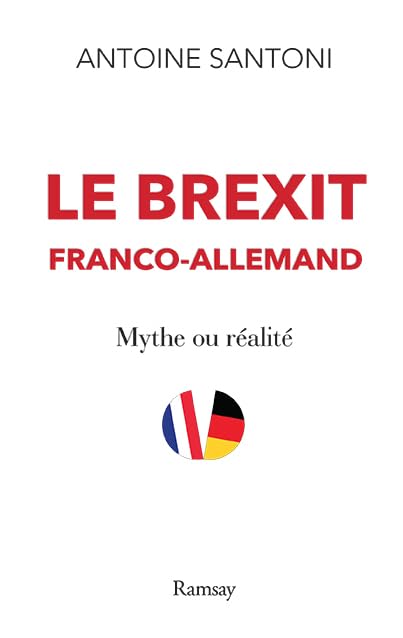 Le brexit franco-allemand book