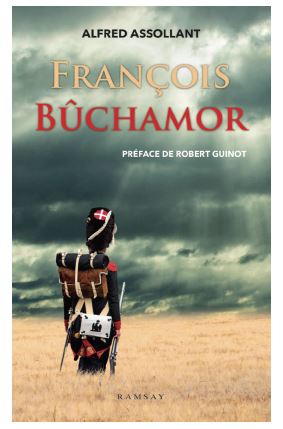 François Bûchamor : roman historique Fiction