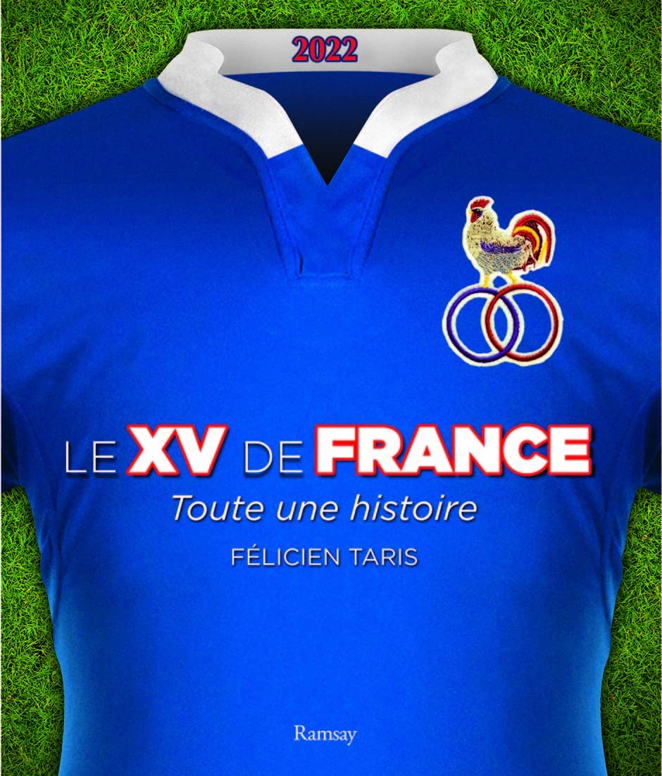 Le XV de France 2022: Toute une histoire Leisure & Fun
