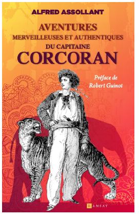 Les aventures merveilleuses et authentiques du capitaine Corcoran. Vol. 1 Action & Adventure