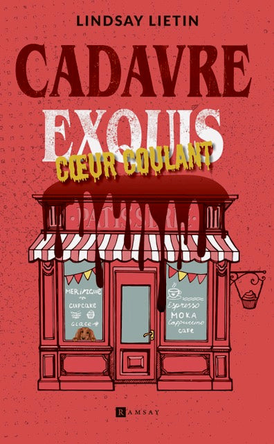 Cadavre exquis, coeur coulant Contemporary literature