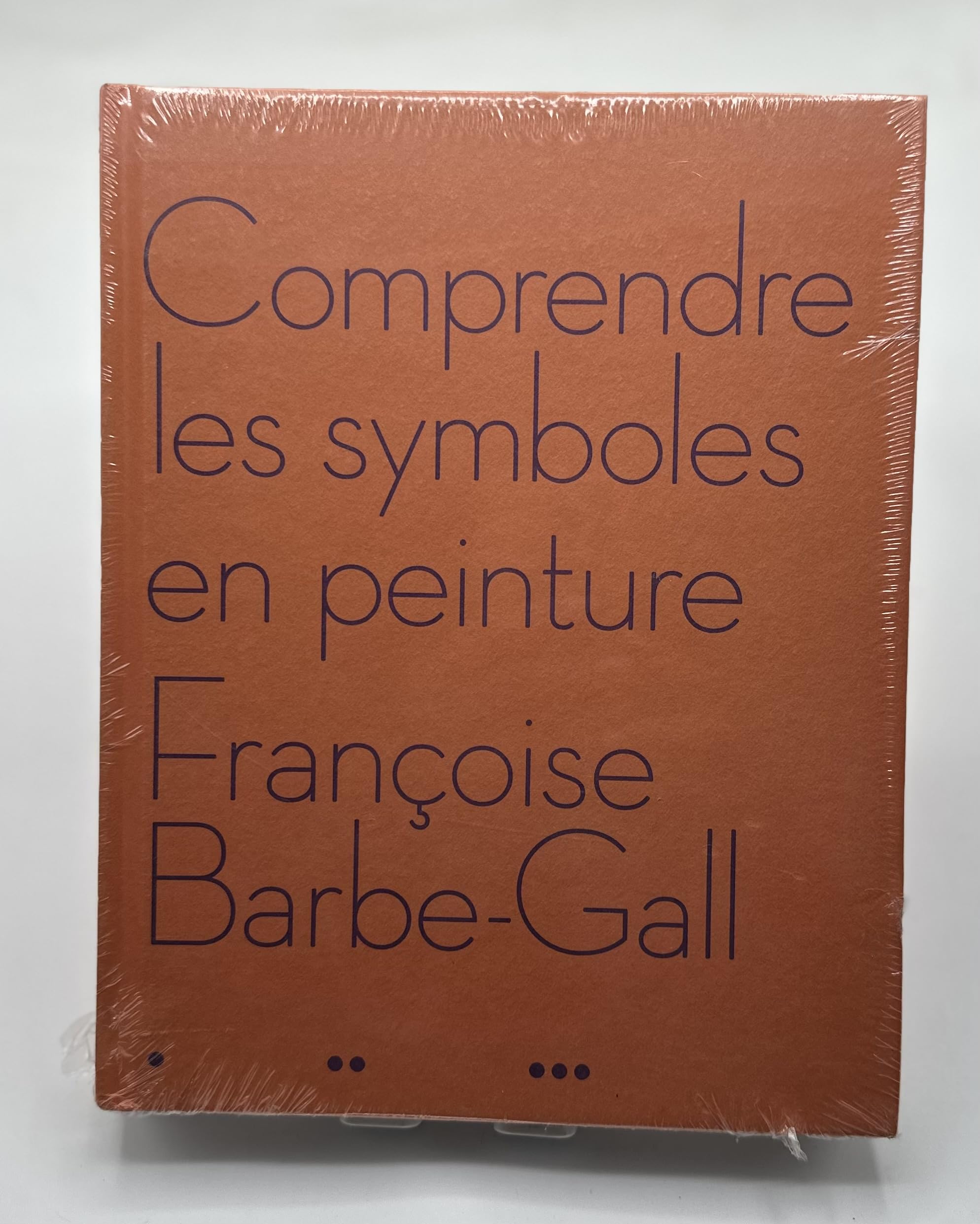 Comprendre les symboles en peinture Books