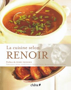 La cuisine selon Renoir Books