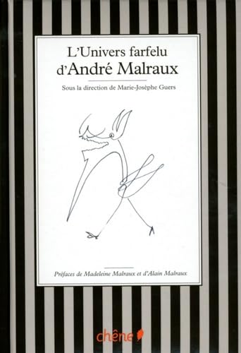 L'univers farfelu d'André Malraux Books