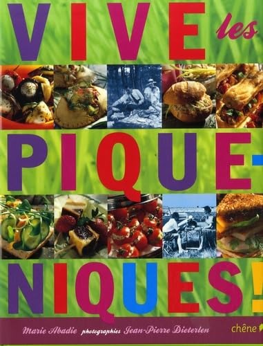 Vive les pique-niques ! book