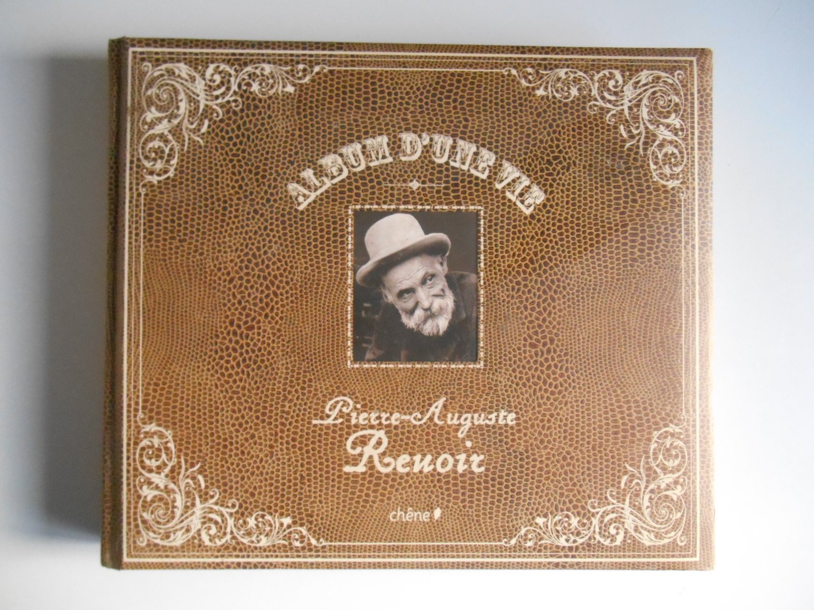 Album d'une vie, Pierre-Auguste Renoir Books