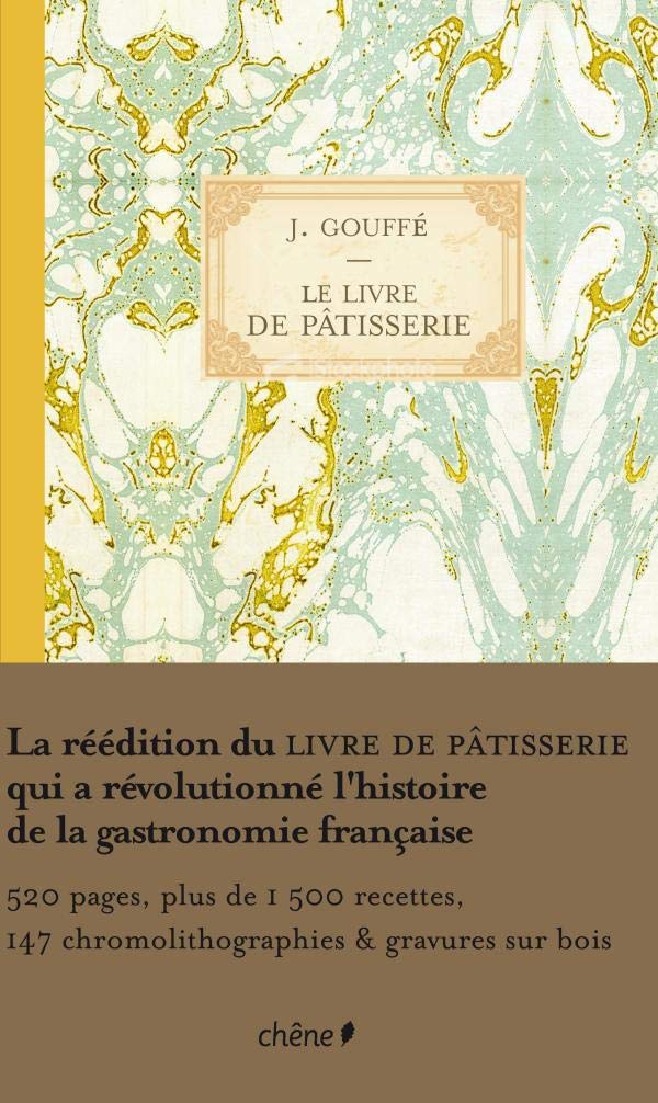 Le livre de pâtisserie Books