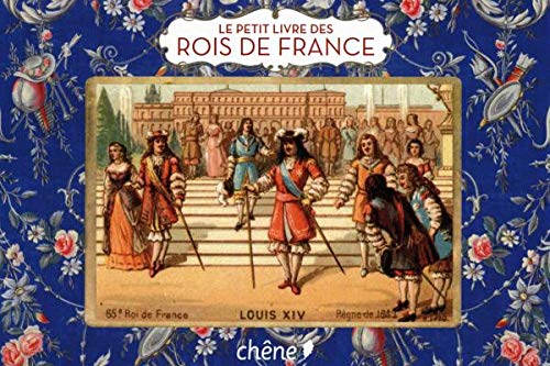 Le petit livre des rois de France Books