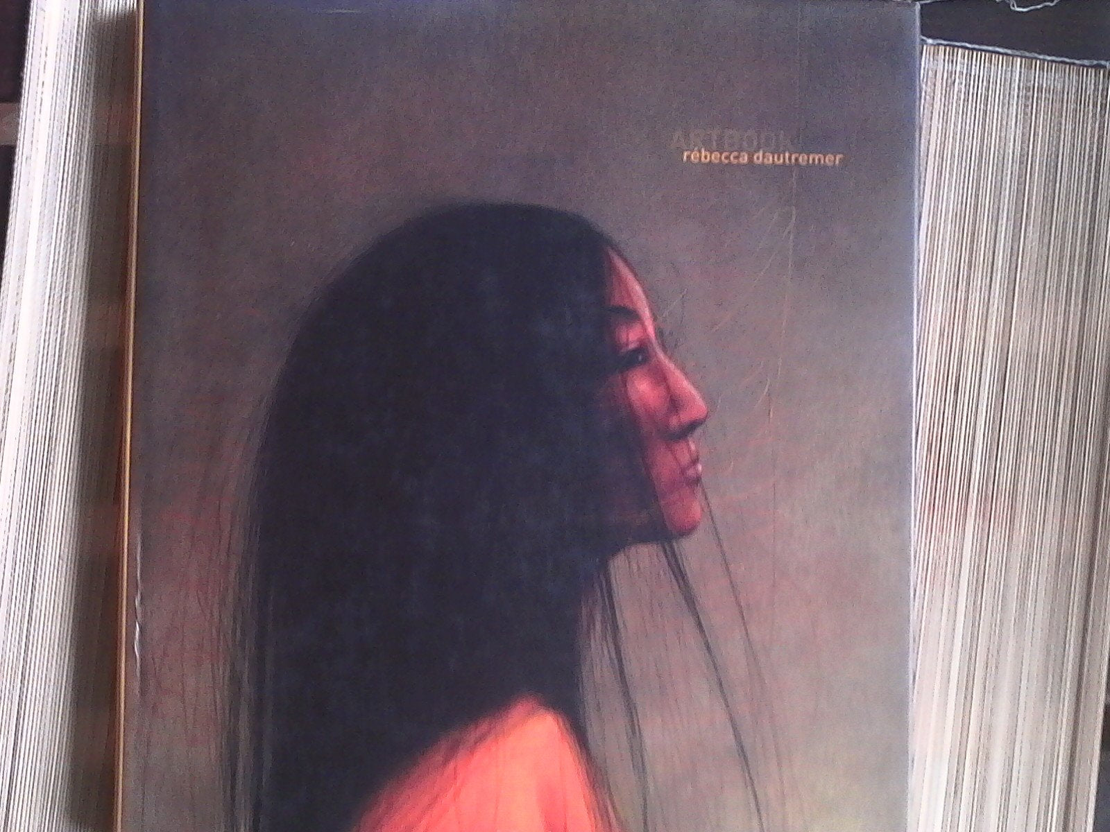 Rebecca Dautremer: Artbook Books
