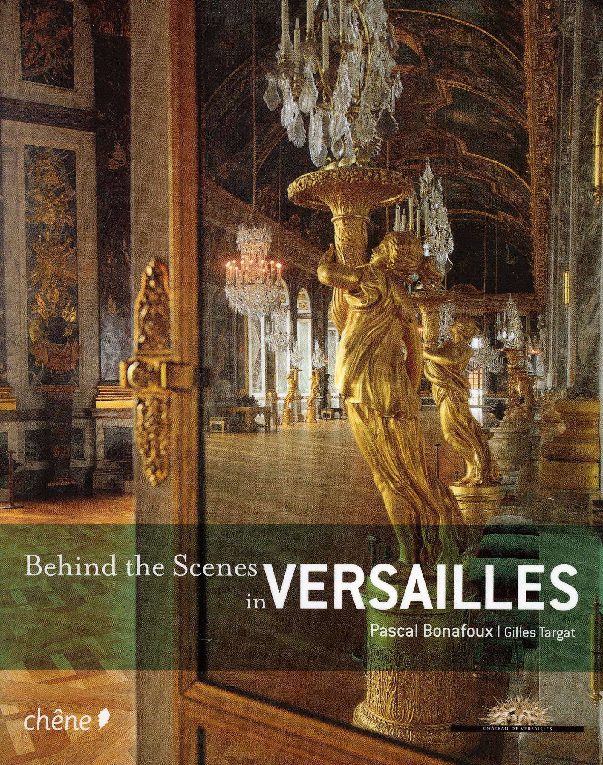 Product Image: Behind the Scenes in Versailles