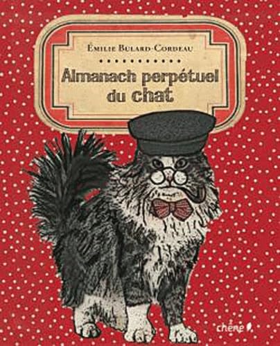 Almanach perpétuel du chat Books