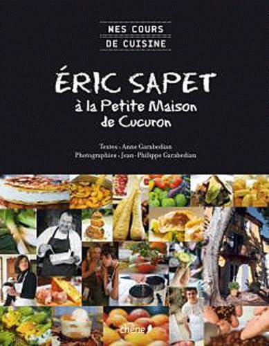 Eric Sapet à la Petite Maison de Cucuron Books