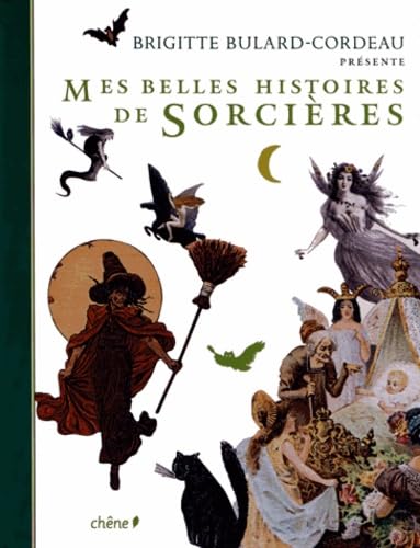 Mes belles histoires de sorcières Books