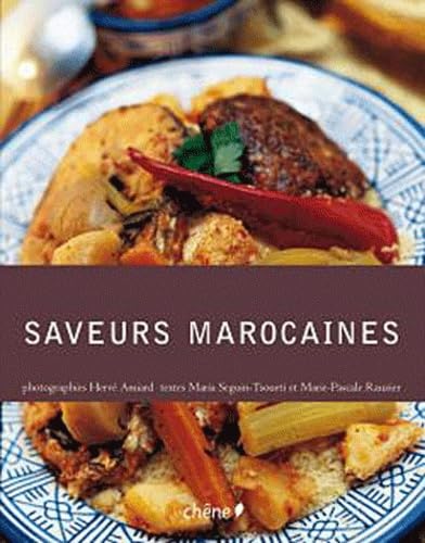 Saveurs marocaines Books