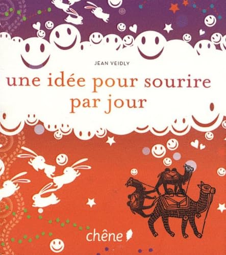 Une idée pour sourire par jour book