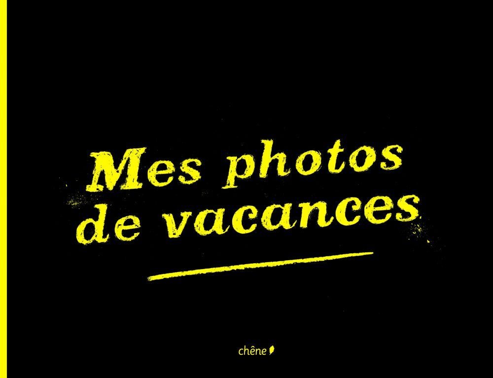 Mes photos de vacances book