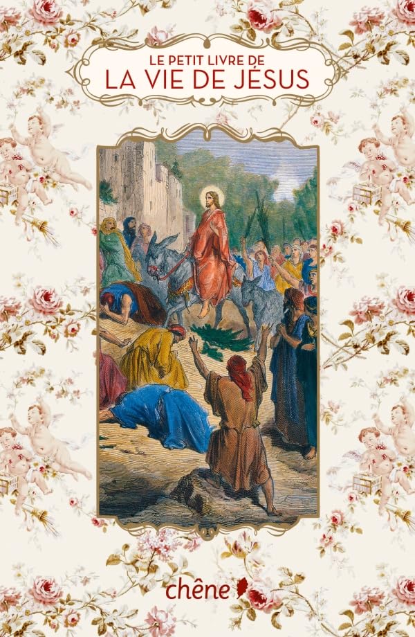 Le Petit Livre de la vie de Jésus Religion & Esotericism