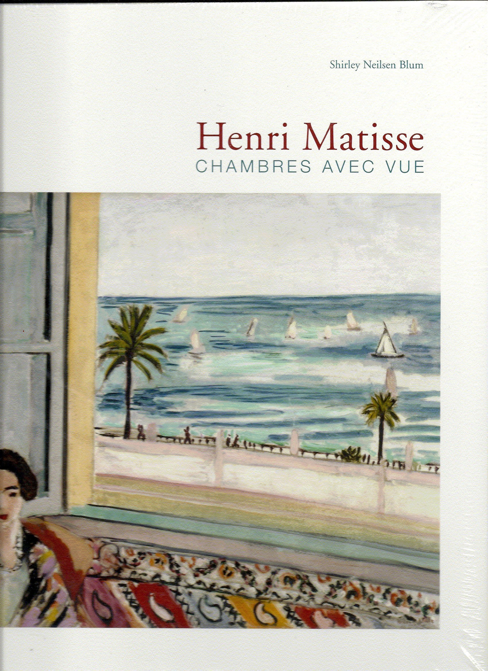 Henri Matisse: Chambres avec vue Books